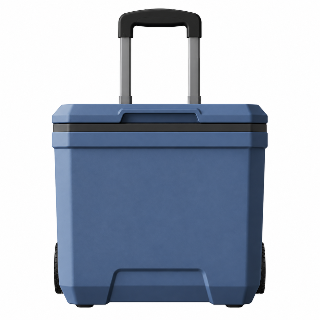 18L Portable Insulated Outdoor Cooler With Handle