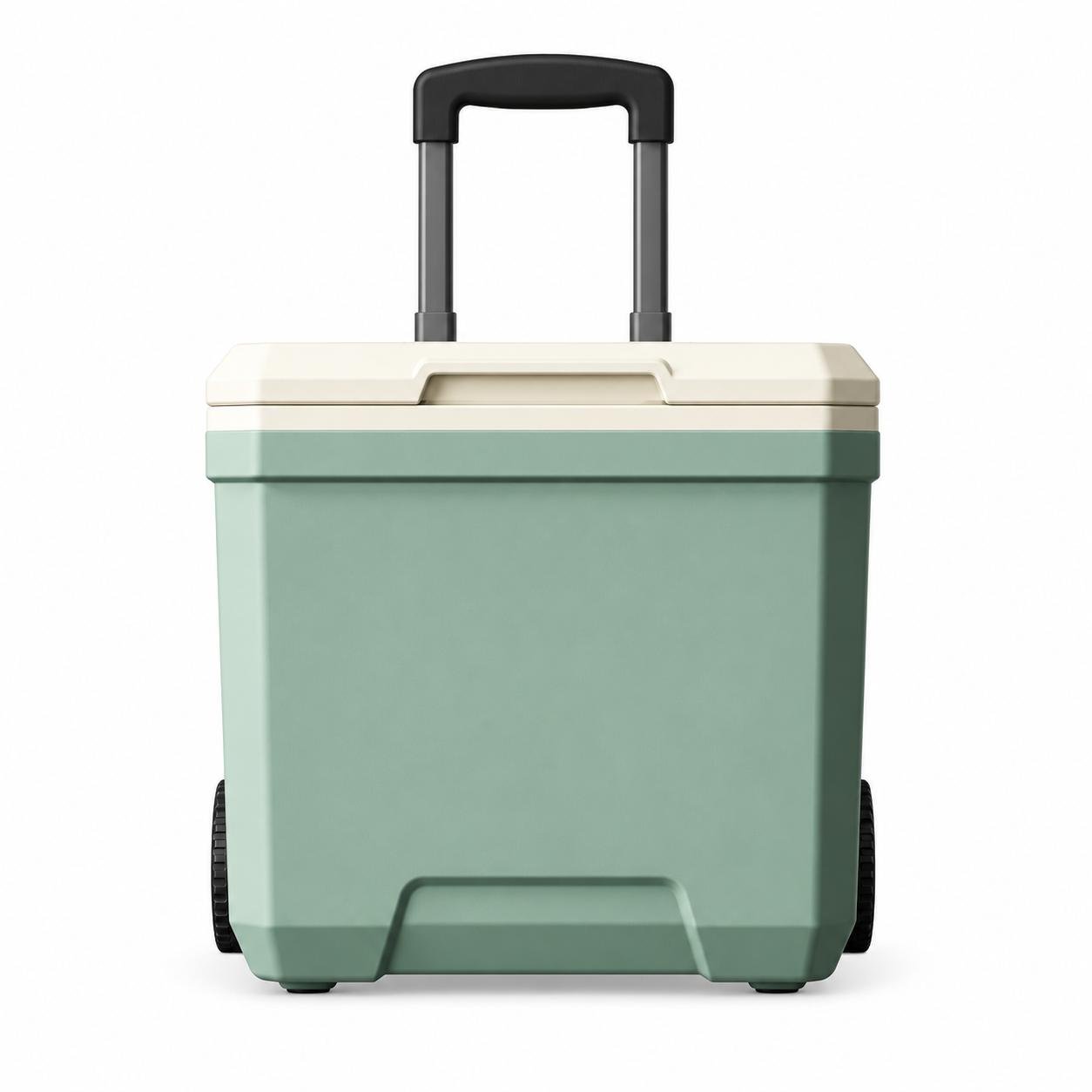 18L Portable Insulated Outdoor Cooler With Handle