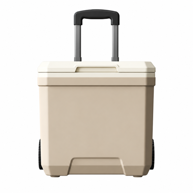 18L Portable Insulated Outdoor Cooler With Handle