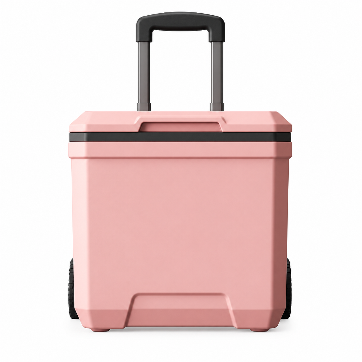 18L Portable Insulated Outdoor Cooler With Handle