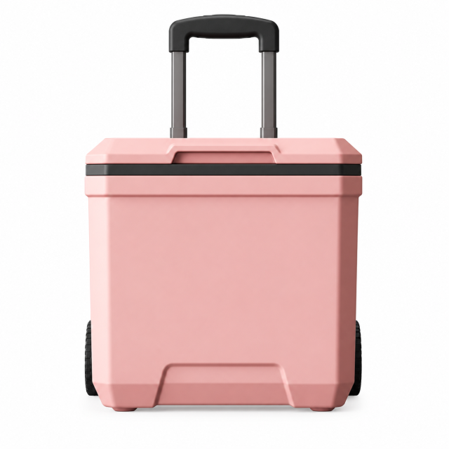 18L Portable Insulated Outdoor Cooler With Handle