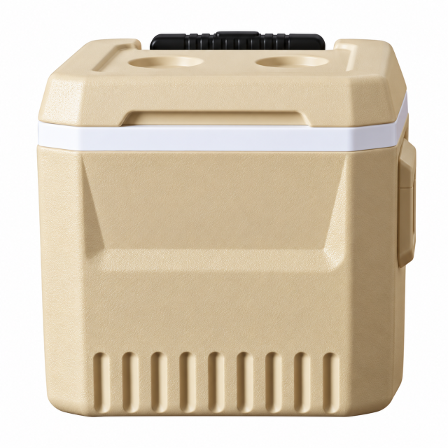 18L Wheeled Insulated Travel Cooler