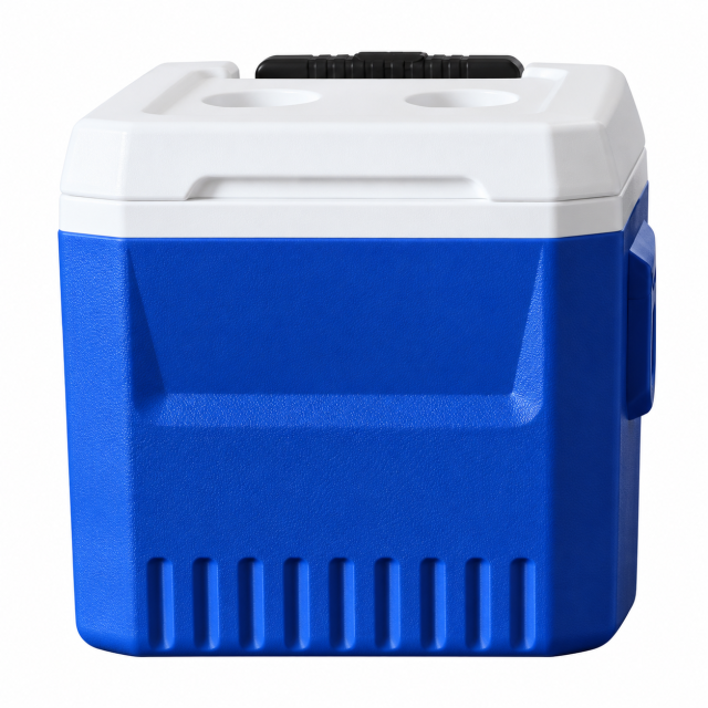 18L Wheeled Insulated Travel Cooler