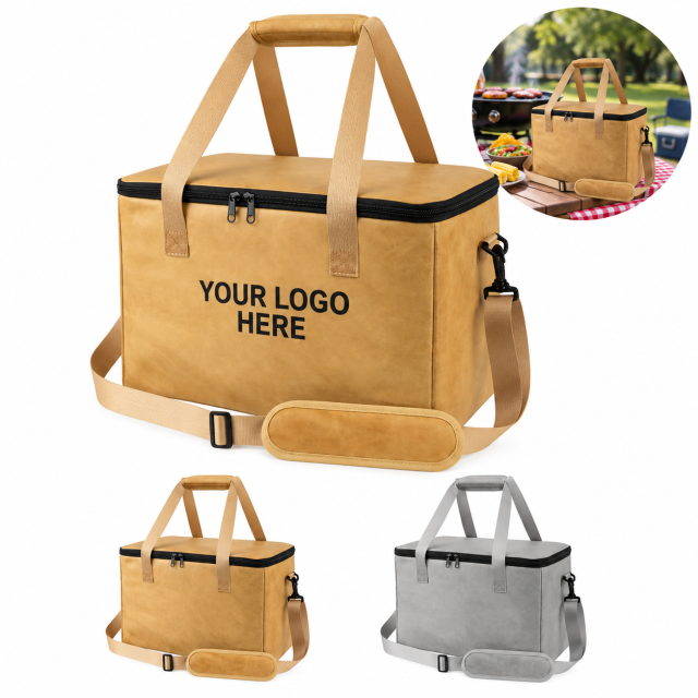 3-Layer Insulated Outdoor Cooler Bag
