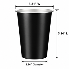 304 Stainless Steel Cold Drink Cup