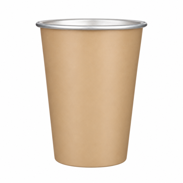 304 Stainless Steel Cold Drink Cup