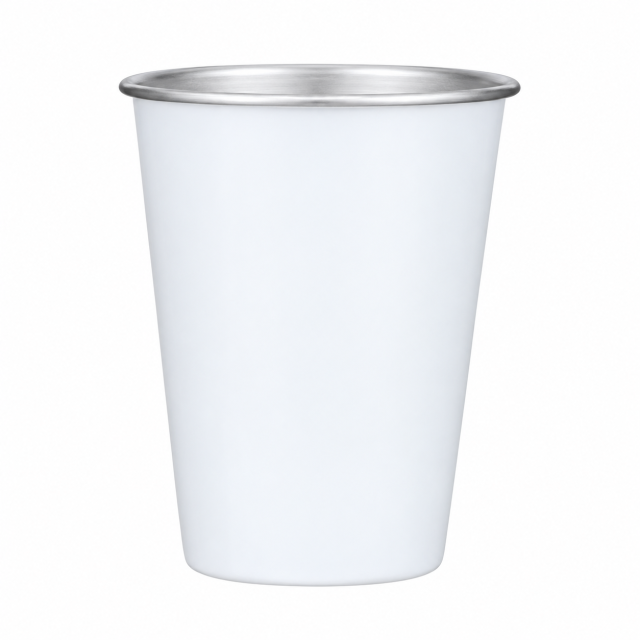 304 Stainless Steel Cold Drink Cup