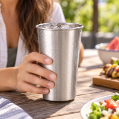 304 Stainless Steel Cold Drink Tumbler