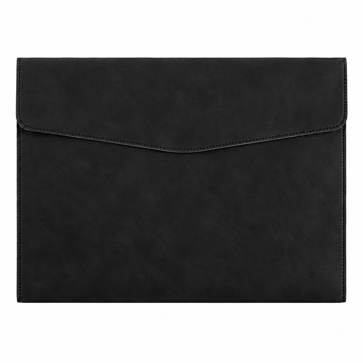 A4 PU Leather Magnetic Flap Document Portfolio