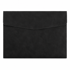 A4 PU Leather Magnetic Flap Document Portfolio