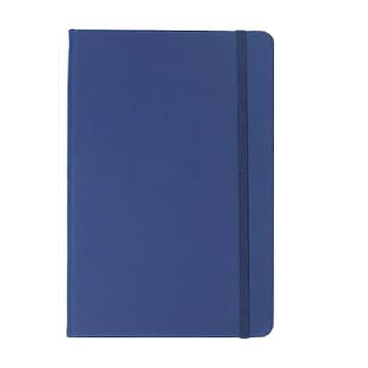 A5 Soft-Touch PU Lined Journal Notebook
