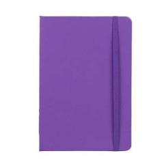 A5 Soft-Touch PU Lined Journal Notebook