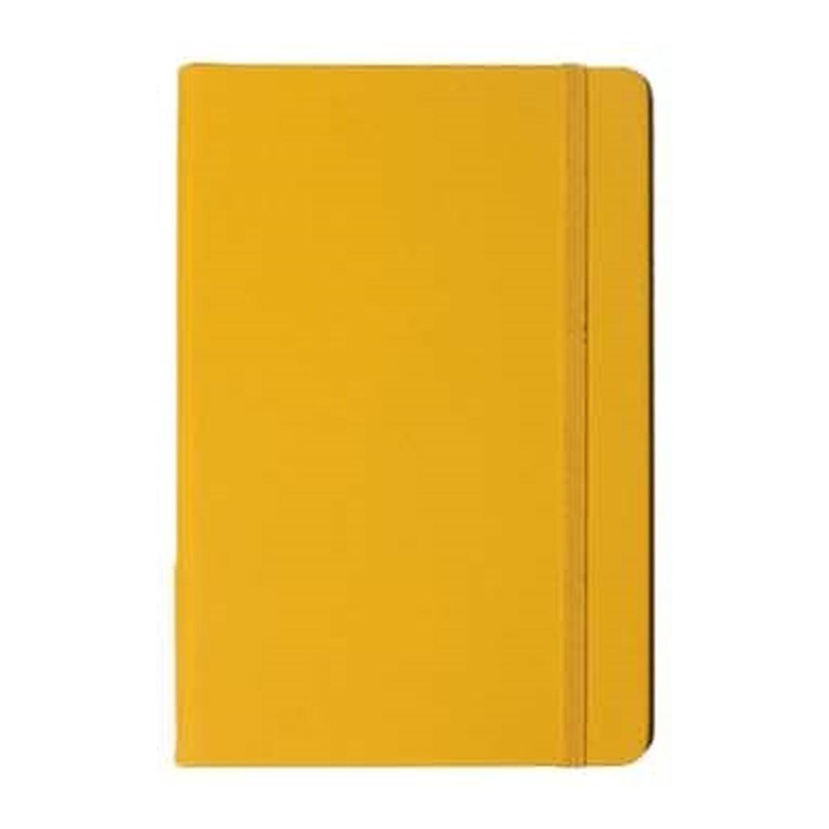 A5 Soft-Touch PU Lined Journal Notebook