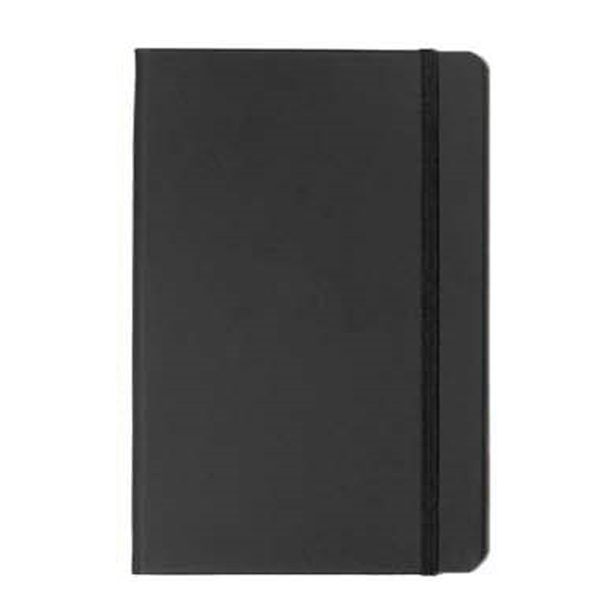 A5 Soft-Touch PU Lined Journal Notebook