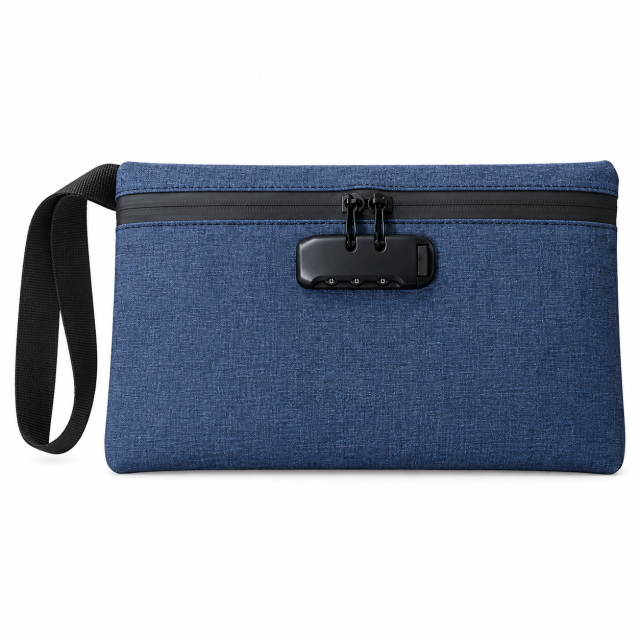 Activated Carbon Odor-Proof Travel Storage Bag