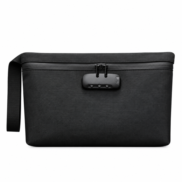 Activated Carbon Odor-Proof Travel Storage Bag