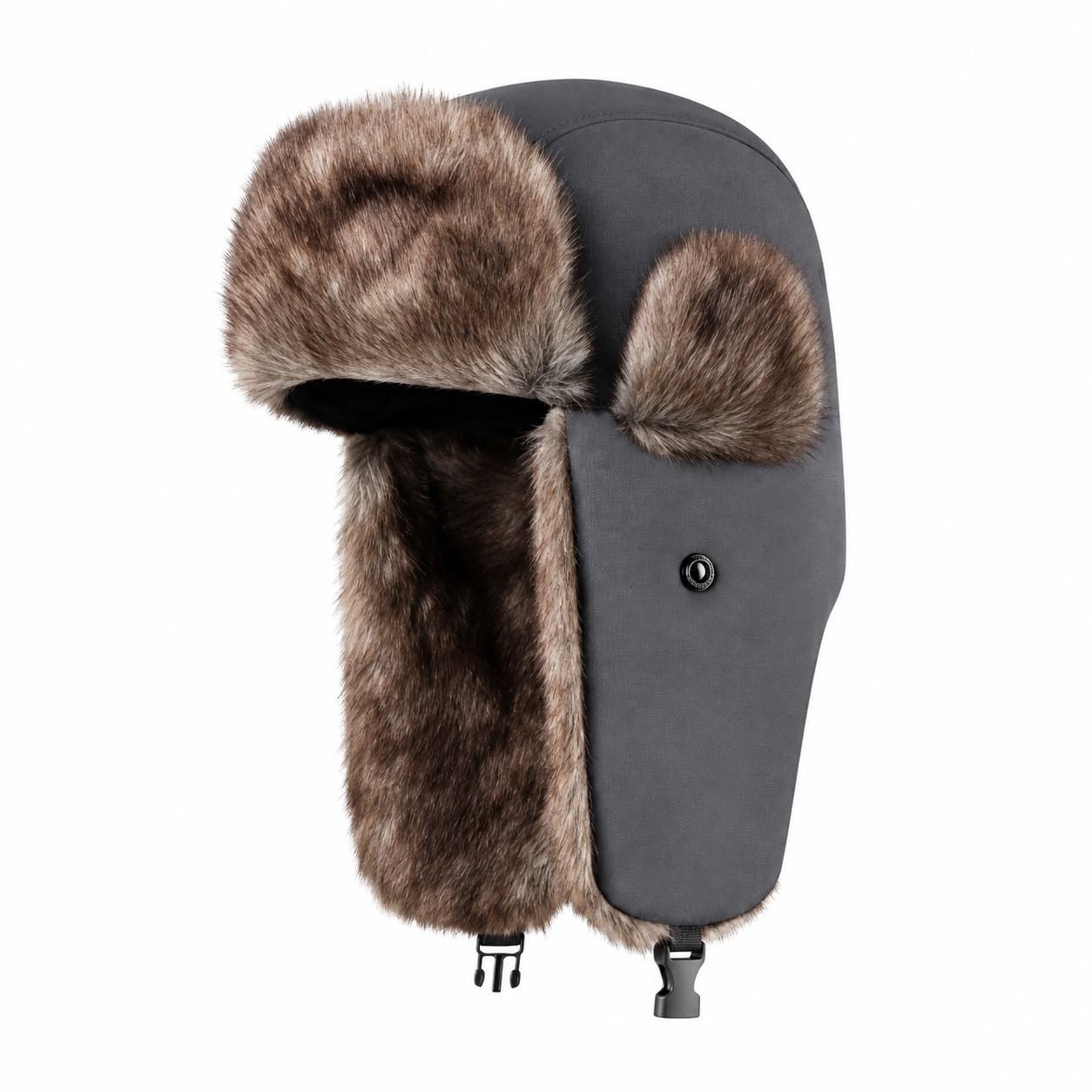Adjustable Ear Flap Winter Hat