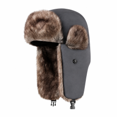 Adjustable Ear Flap Winter Hat