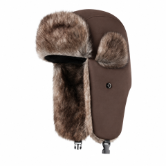 Adjustable Ear Flap Winter Hat