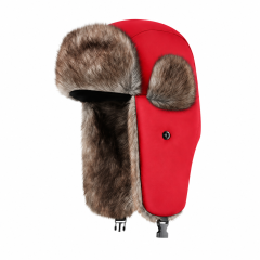 Adjustable Ear Flap Winter Hat