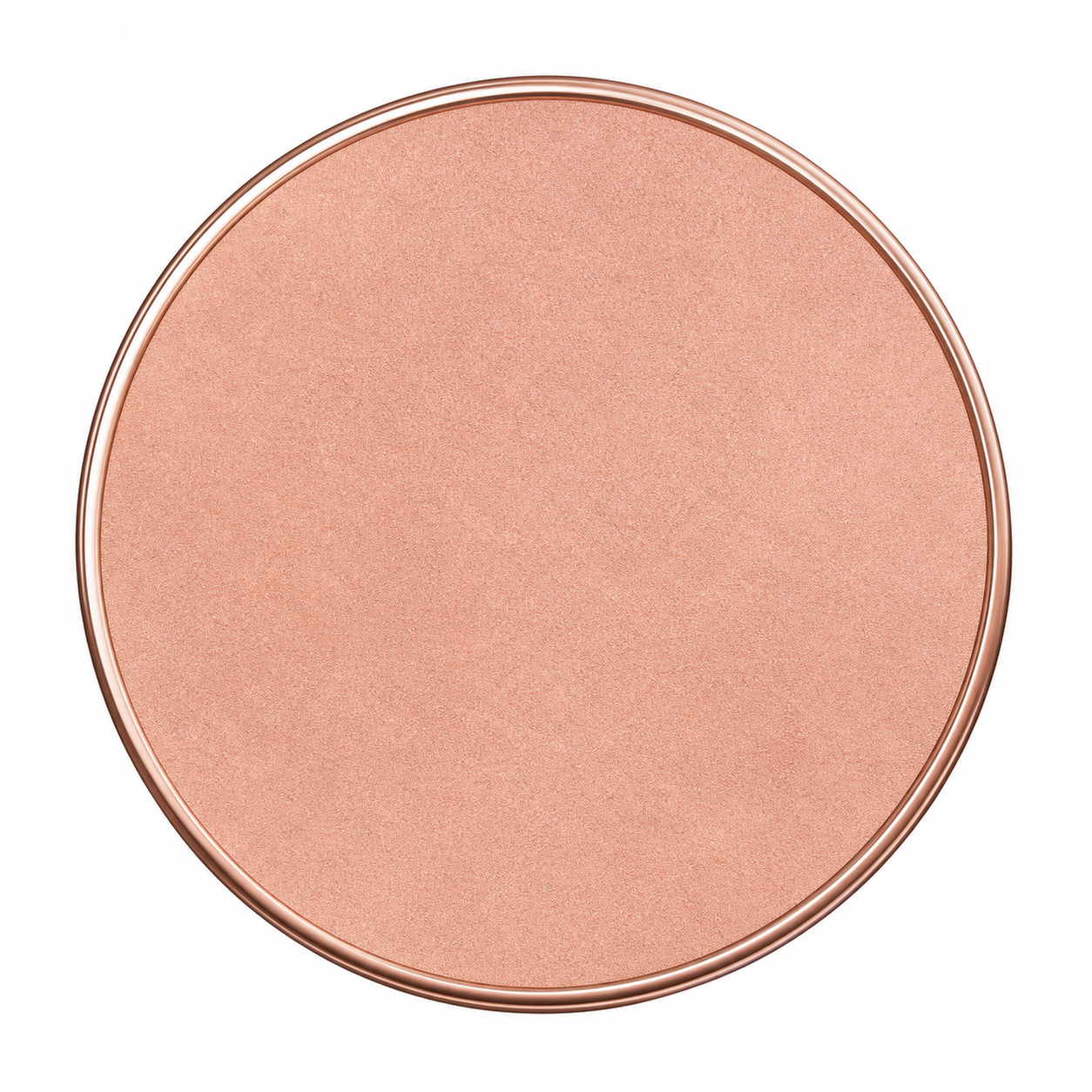 Blank Solid Iron Engraving Coin Tag