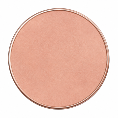 Blank Solid Iron Engraving Coin Tag