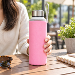 Chloroprene Rubber Insulated Beverage Sleeve
