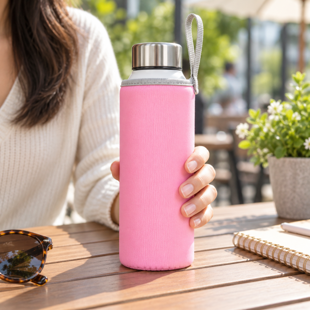 Chloroprene Rubber Insulated Beverage Sleeve