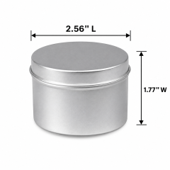 Compact Airtight Steel Storage Container