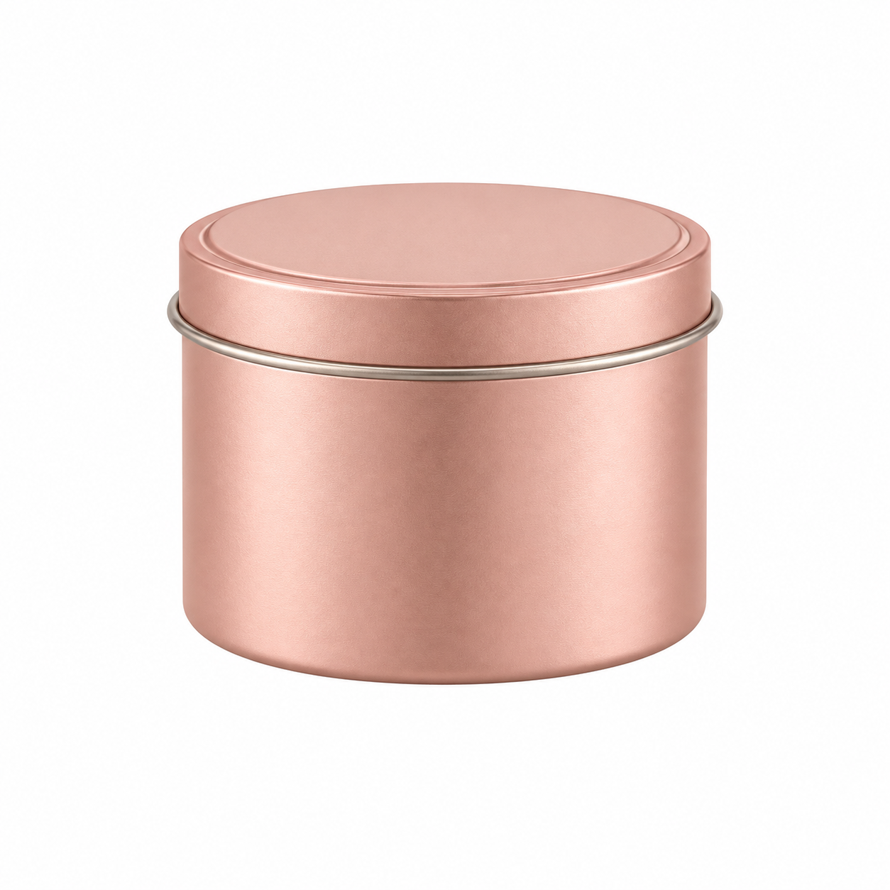 Compact Airtight Steel Storage Container