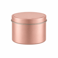 Compact Airtight Steel Storage Container
