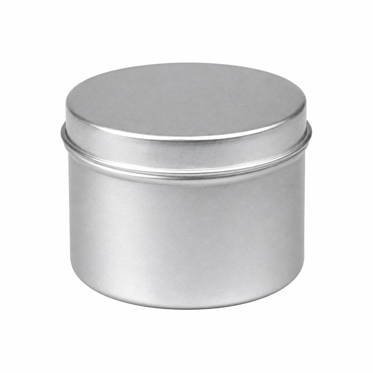 Compact Airtight Steel Storage Container