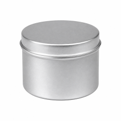 Compact Airtight Steel Storage Container