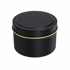 Compact Airtight Steel Storage Container