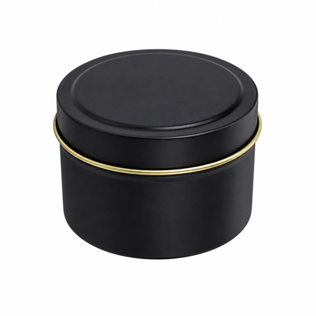 Compact Airtight Steel Storage Container