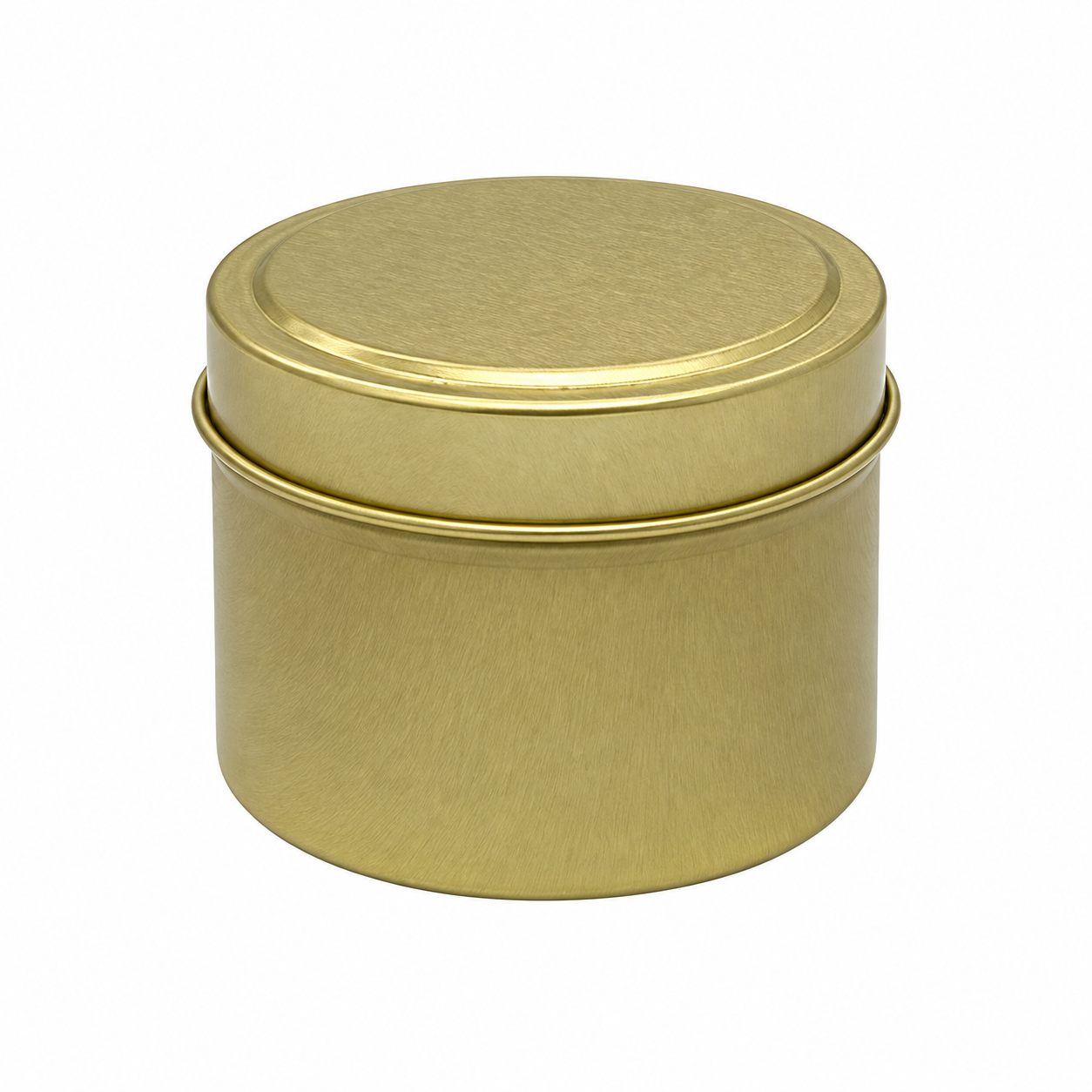 Compact Airtight Steel Storage Container