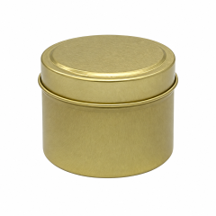 Compact Airtight Steel Storage Container