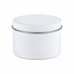 Compact Airtight Steel Storage Container