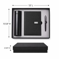 Everyday Office Essentials Tumbler, Journal & Pen Gift Set