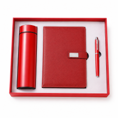 Everyday Office Essentials Tumbler, Journal & Pen Gift Set
