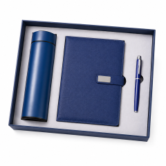 Everyday Office Essentials Tumbler, Journal & Pen Gift Set