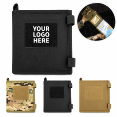 Foldable Canvas Waterproof Map Organizer Case