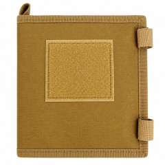 Foldable Canvas Waterproof Map Organizer Case