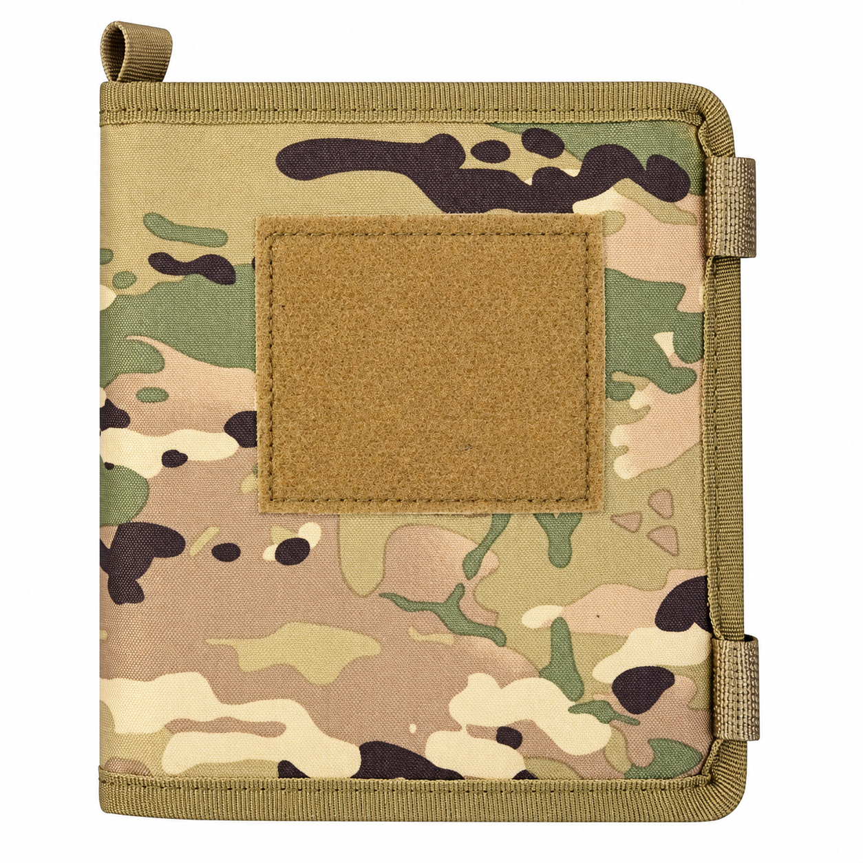Foldable Canvas Waterproof Map Organizer Case
