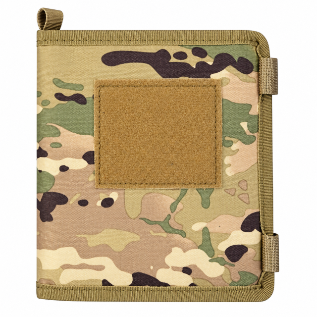 Foldable Canvas Waterproof Map Organizer Case
