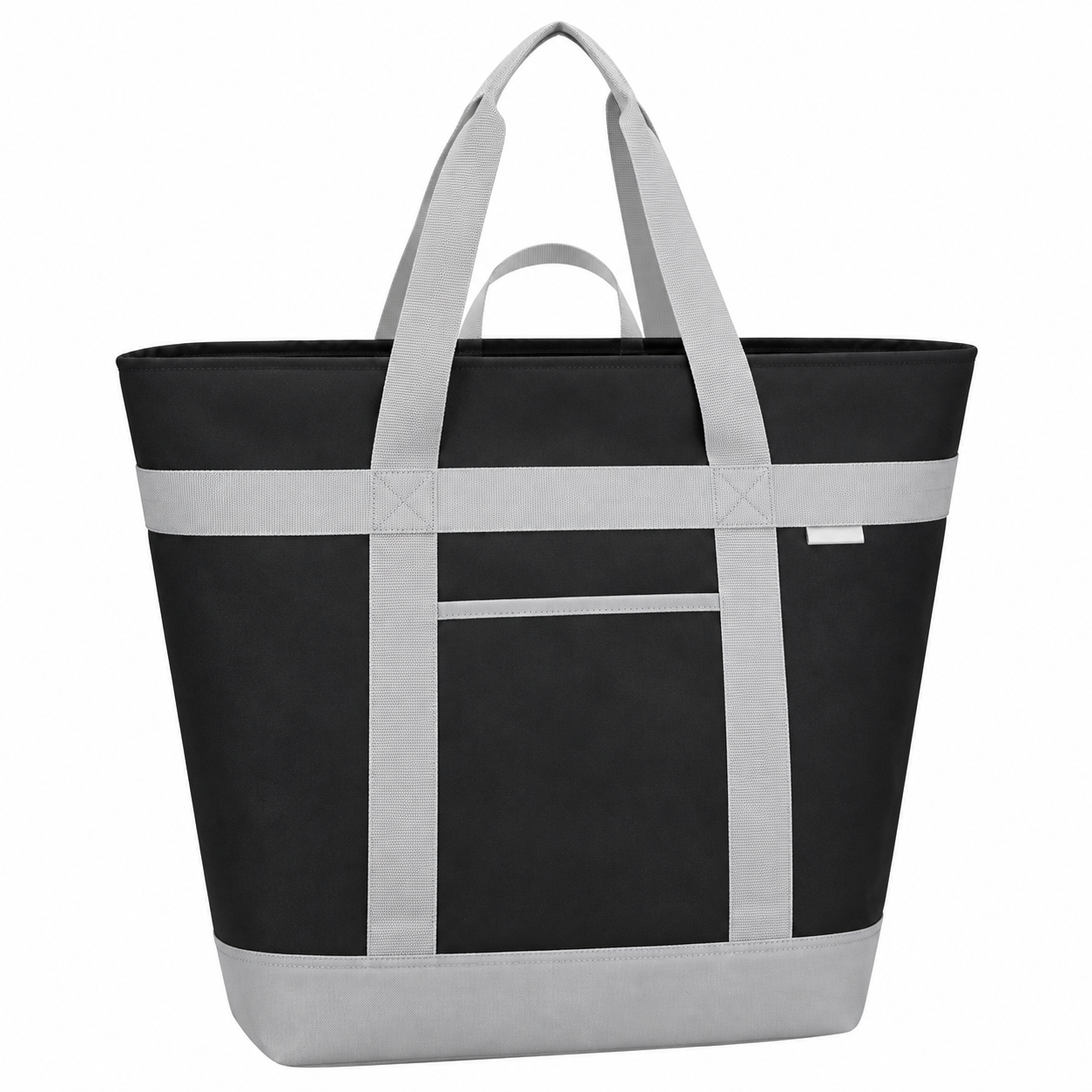 Foldable Insulated 600D Oxford Food Delivery Tote