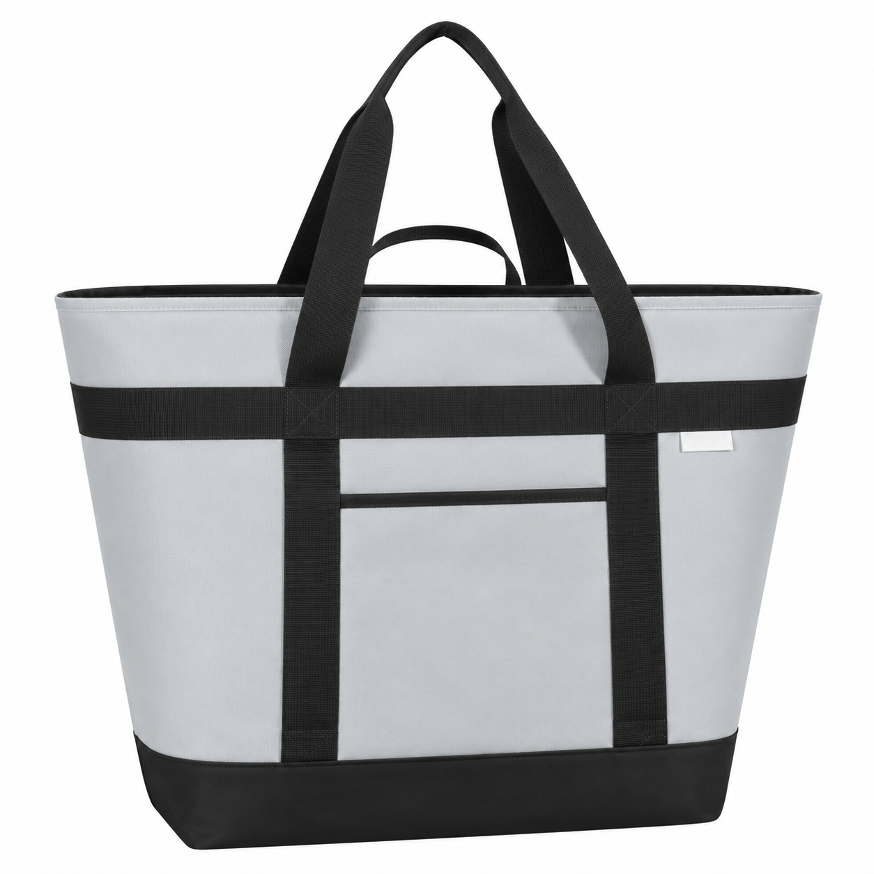 Foldable Insulated 600D Oxford Food Delivery Tote