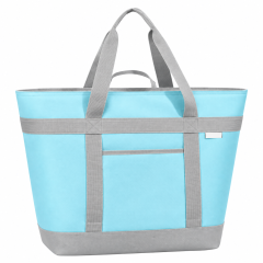 Foldable Insulated 600D Oxford Food Delivery Tote