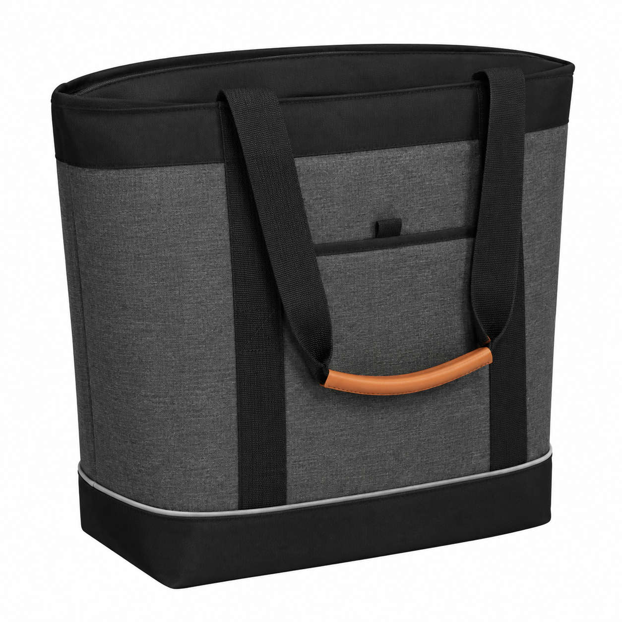 Foldable Insulated 600D Oxford Picnic Tote Bag