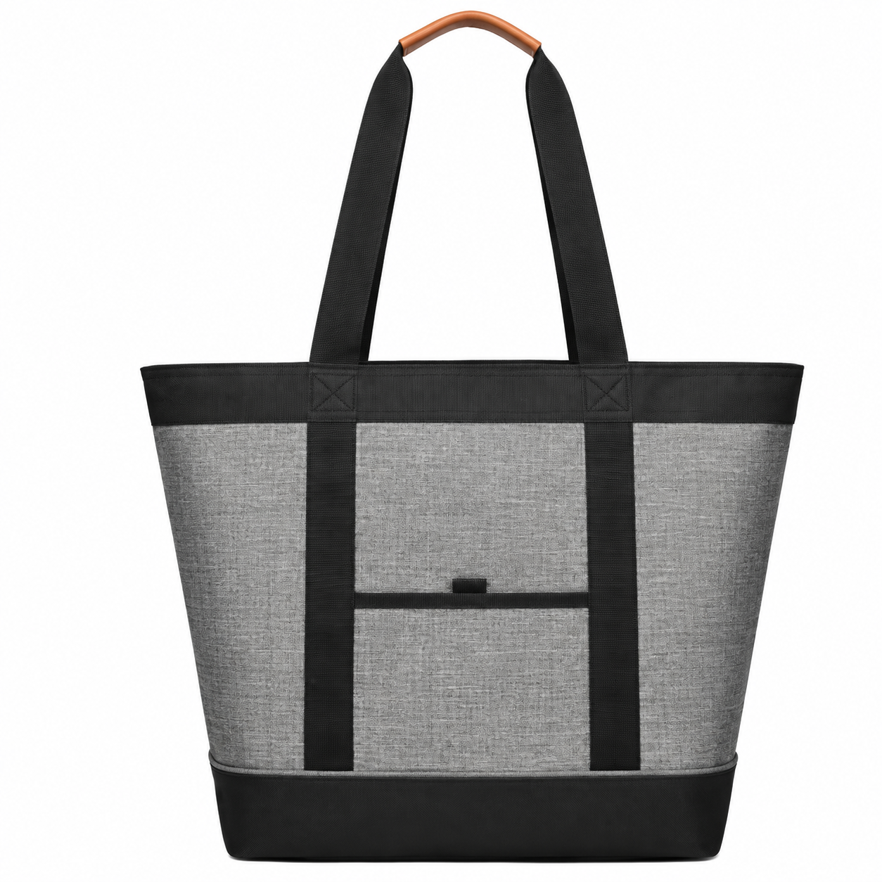 Foldable Insulated 600D Oxford Picnic Tote Bag